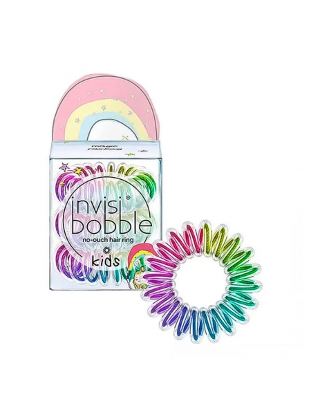 Резинка-браслет для волос Invisibobble KIDS Magic Rainbow