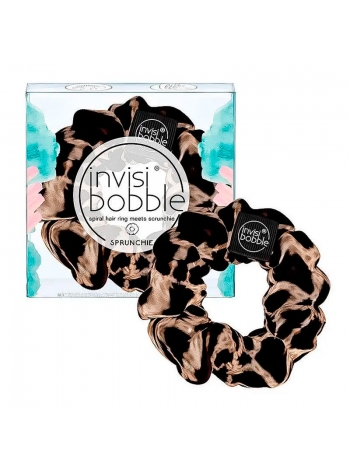 Резинка-браслет для волос Invisibobble SPRUNCHIE Purrfection (1 шт.)