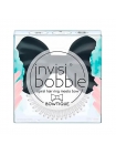 Резинка-браслет для волос Invisibobble BOWTIQUE True Black