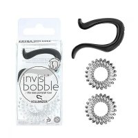 Заколка для волос Invisibobble VOLUMIZER Pretty Dark