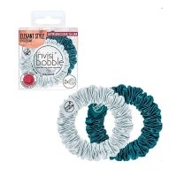 Резинка-браслет для волос Invisibobble SPRUNCHIE SLIM Cool as Ice (2 шт.)