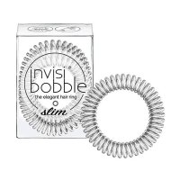 Резинка-браслет для волос Invisibobble SLIM Mother of Chrome 