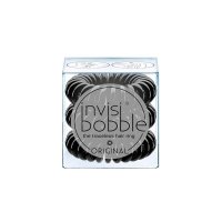 Резинка-браслет для волос Invisibobble Original True Black 