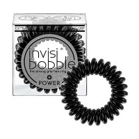 Резинка-браслет для Волос Invisibobble POWER True Black 