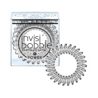 Резинка-браслет для Волос Invisibobble POWER Crystal Clear