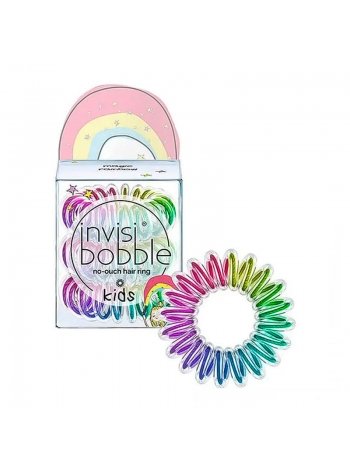 Резинка-браслет для волосся Invisibobble KIDS Magic Rainbow