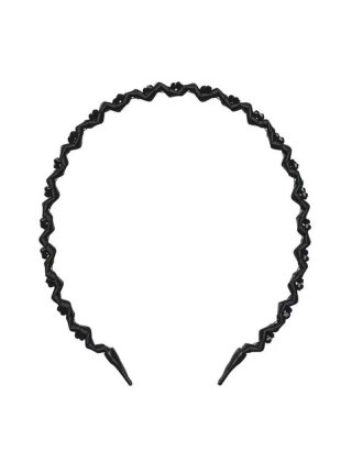 Обруч для волос Invisibobble HAIRHALO True Dark Sparkle