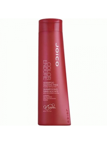 Безсульфатный шампунь для стойкости цвета Joico Color endure shampoo for long lasting color