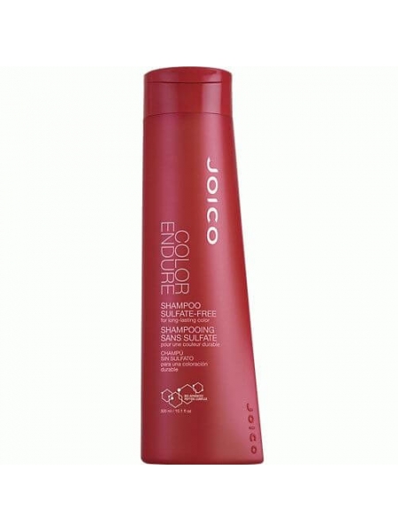 Безсульфатний шампунь для стійкості кольору Joico Color endure shampoo for long lasting color