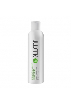 Кондиционер кератиновый Justk Keratin Daily Care Conditioner безсульфатный для ежедневного использования 250 мл