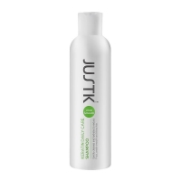 Кератиновий шампунь Justk Keratin Daily Care Shampoo безсульфатний для щоденного використання 250 мл