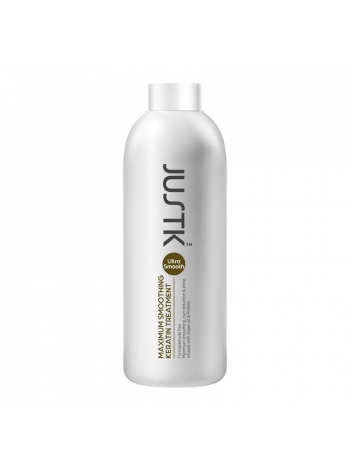 Нанопластика для волос Justk Maximum Smoothing Keratin Treatment, 50 г (разлив)