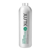 Цистеїнова нано-реконструкція для волосся Justk Cysteine Curl Softening Smoothing Treatment, 1000 мл (заводська)