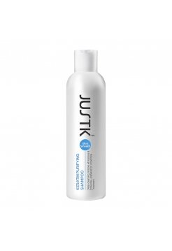 Шампунь для глубокой очистки волос Justk Keratin Purifying Shampoo 250 мл