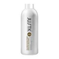 Нанопластика для волос Justk Maximum Smoothing Keratin Treatment, 100 мл (заводская)