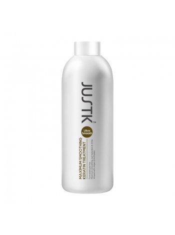 Нанопластика для волос Justk Maximum Smoothing Keratin Treatment, 100 г (разлив)