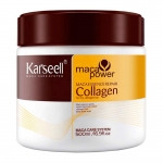 Кондиціонуюча маска-есенція Karseell Collagen Hair Mask з аргановим маслом для відновлення волосся, 500 мл (заводська)