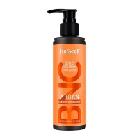 Несмываемый крем-кондиционер Karseell BNC Argan Leave-in Conditioner для поврежденных волос, 200 мл