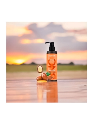 Незмивний крем-кондиціонер Karseell BNC Argan Leave-in Conditioner для пошкодженого волоссся, 200 мл