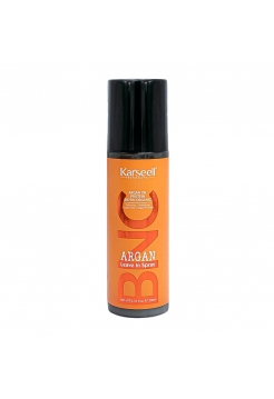 Незмивний спрей Karseell BNC Argan Leave In Spray для живлення і розладжування волосся, 200 мл