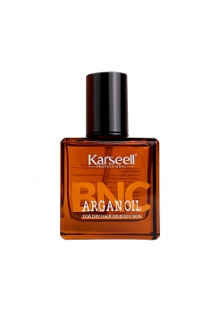 Арганова олійка Karseel BNC Argan Oil для догляду за волоссям та тілом, 60 мл