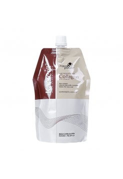Кондиционирующая маска-эссенция Karseell Collagen Hair Mask с аргановым маслом для восстановления волос, 500 мл (пакет)