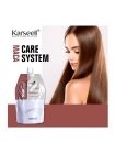 Кондиціонуюча маска-есенція Karseell Collagen Hair Mask з аргановим маслом для відновлення волосся, 500 мл (пакет)
