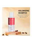 Тревел набір Karseell Мaca Essence Repair Travel Set шампунь, кондицонер і маска для відновлення волосся, 70/70/100 мл (коробка)