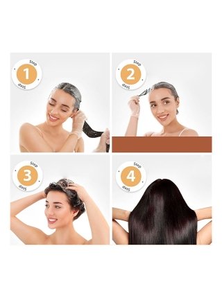 Кондиціонуюча маска-есенція Karseell Collagen Hair Mask з аргановим маслом відновлення волосся, 250 г (розлив)