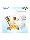 Аргановое масло Karseell Мaca Essence Oil сыворотка для восстановления поврежденных волос, 50 ​​мл
