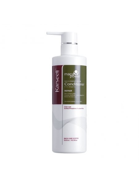 Кондиціонер Karseell Мaca Essence Repair Conditioner для сухого та пошкодженого волосся, 500 мл