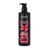 Живильний  шампунь Karseell BNC Argan Nourishing Shampoo для сухого і пошкодженого волосся, 500 мл