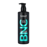 Питательный кондиционер Karseell BNC Argan Super Detangle Conditioner для увлажнения и гладкости волос, 500 мл