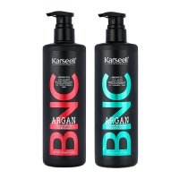 Набор Karseell BNC Argan Nourishing DUO шампунь и кондиционер для сухих и поврежденных волос, 2х500 мл