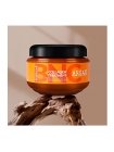 Набор Karseell BNC Argan DUO-1 коллагеновая маска и аргановое масло для поврежденных волос, 550/60 мл