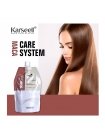 Кондиціонуюча маска-есенція Karseell Collagen Hair Mask з аргановим маслом для відновлення волосся, 500 мл (пакет)