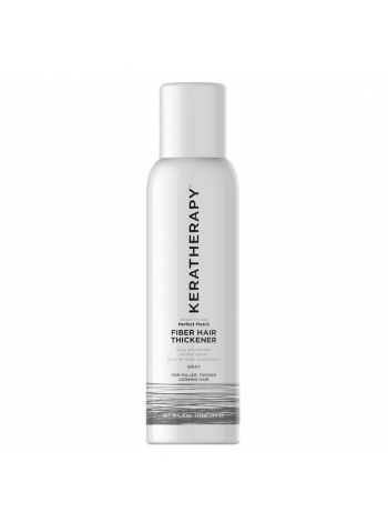 Камуфляж Keratherapy Fiber Thickening Spray для приховування залисин і сивого волосся