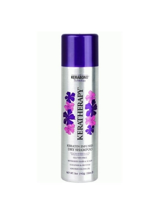 Сухий шампунь Keratherapy Dry Shampoo для волосся