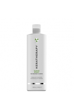 Шампунь Keratherapy Clear Start Shampoo для глубокой очистки волос