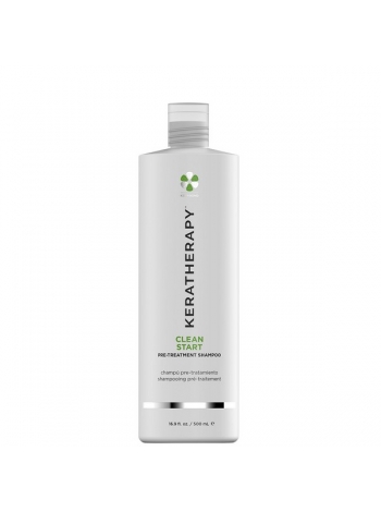 Шампунь Keratherapy Clear Start Shampoo для глибокого очищення волосся