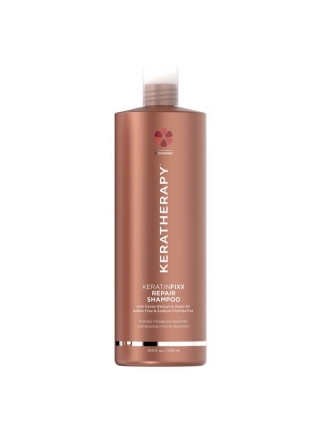 Шампунь Keratherapy KeratinFixx Repair Shampoo для відновлення волосся