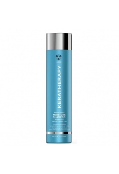 Безсульфатний шампунь Keratherapy Moisture Shampoo зволожуючий