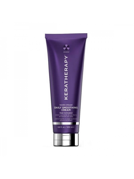 Крем Keratherapy Daily Smoothing Cream термозахисний розгладжуючий