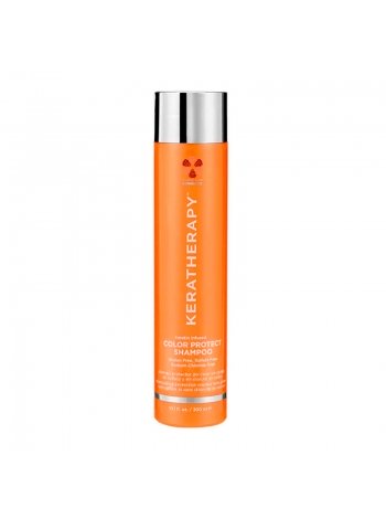 Шампунь Keratherapy Color Protect Shampoo для окрашенных волос