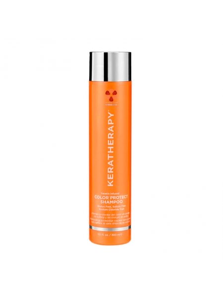 Шампунь Keratherapy Color Protect Shampoo для окрашенных волос