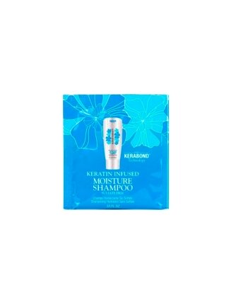 Безсульфатный шампунь Keratherapy Moisture Shampoo увлажняющий
