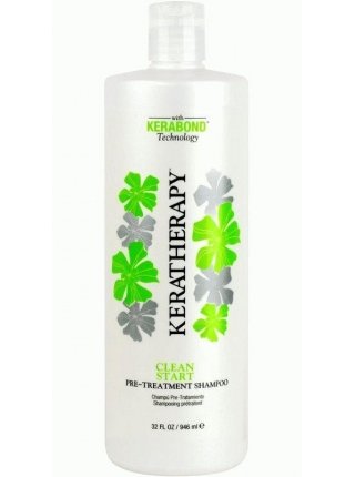 Шампунь Keratherapy Clear Start Shampoo для глибокого очищення волосся