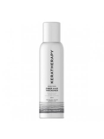 Камуфляж Keratherapy Fiber Thickening Spray для приховування залисин і сивого волосся