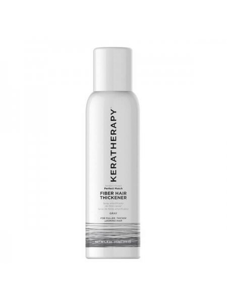 Камуфляж Keratherapy Fiber Thickening Spray для скрытия залысин и седых волос