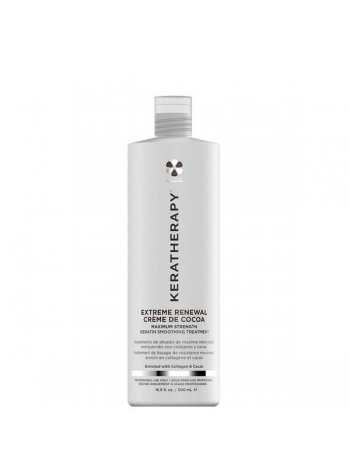 Кератиновий состав Keratherapy Extreme Renewal Creme de Cocoa c екстрактом какао